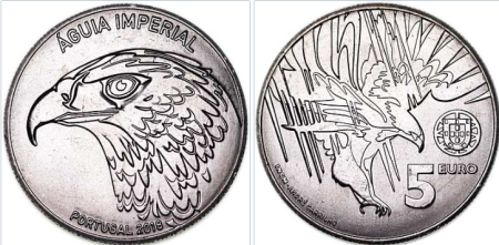 Águia Imperial KM#893